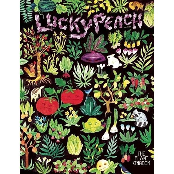 Lucky Peach Issue 15