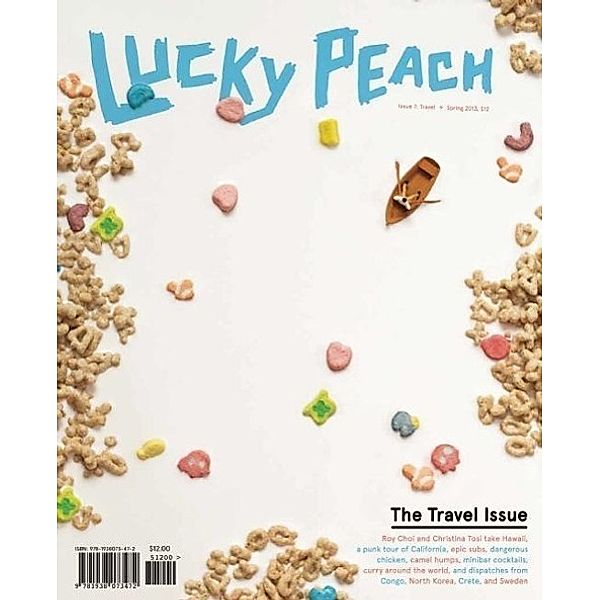 Lucky Peach, Issue 7