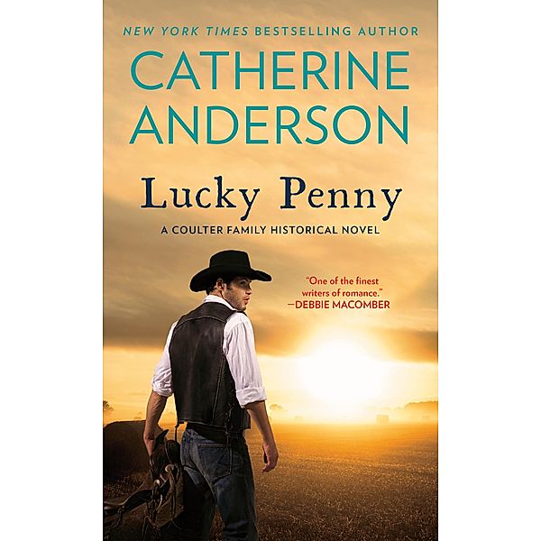 Lucky Penny / Coulter Family Historical Bd.3, Catherine Anderson