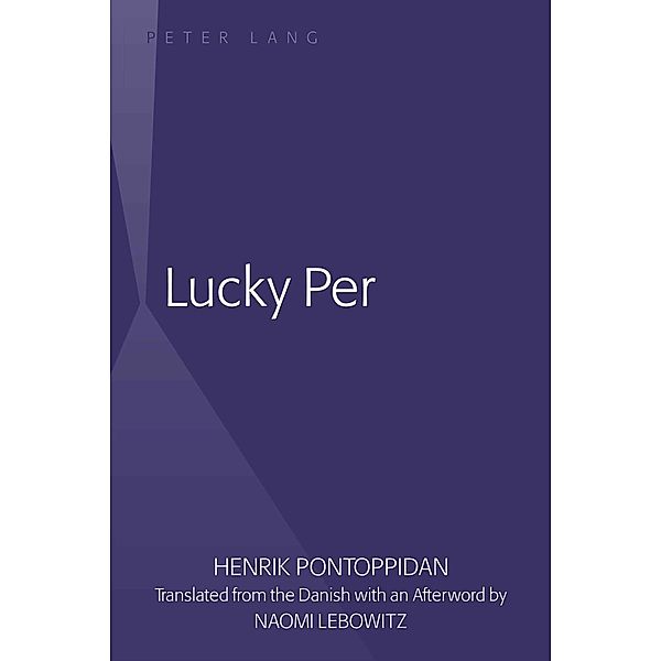 Lucky Per, Naomi Lebowitz