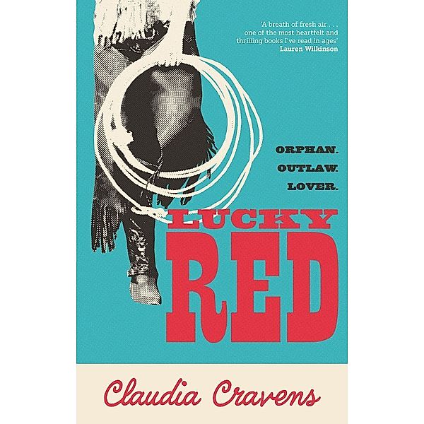 Lucky Red, Claudia Cravens