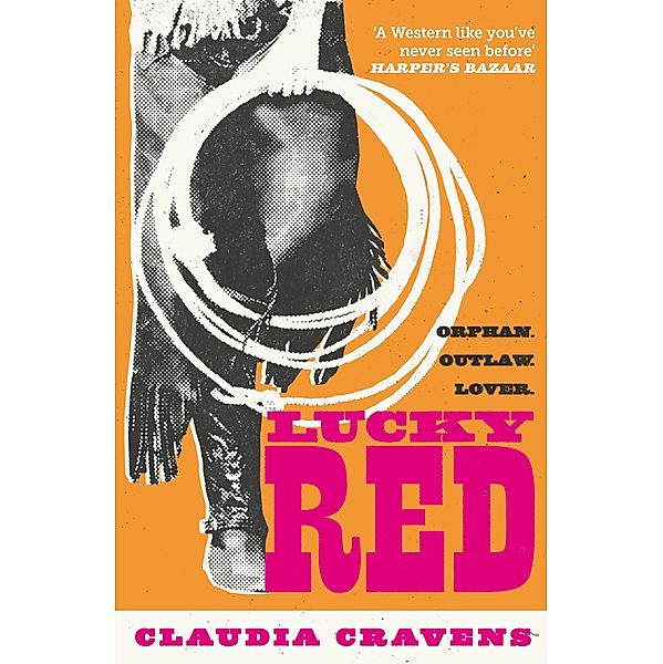 Lucky Red, Claudia Cravens