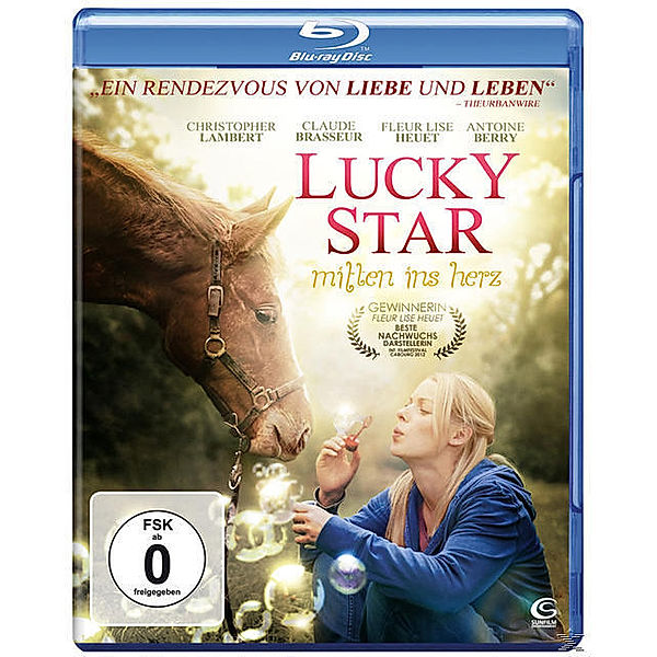 Lucky Star - Mitten ins Herz, Régis Anders, Jean Falculete, Anne Fassio, Michel Fessler