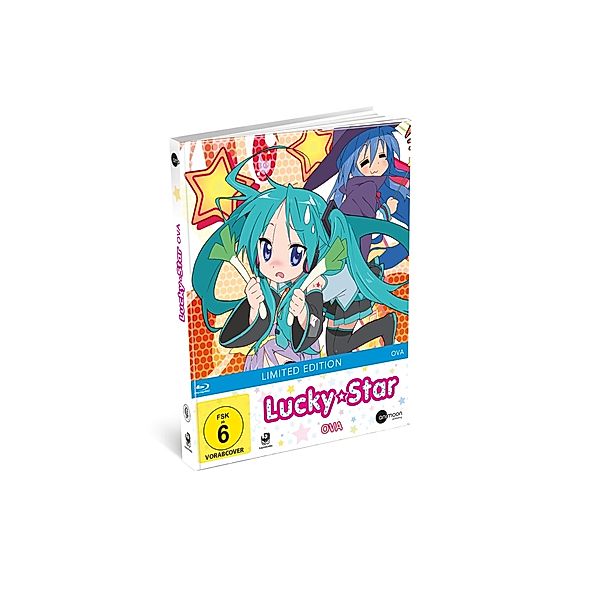 Lucky Star OVA Collection Limited Mediabook, Lucky Star