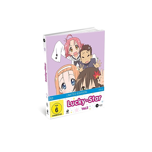 Lucky Star Vol. 2 Limited Mediabook, Lucky Star