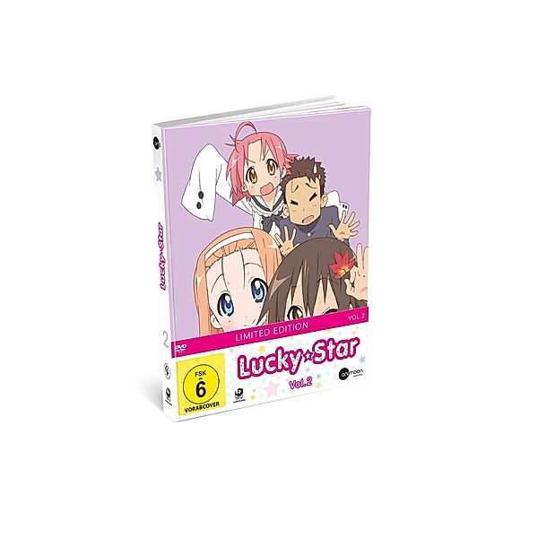 Lucky Star Vol. 2 Limited Mediabook, Lucky Star