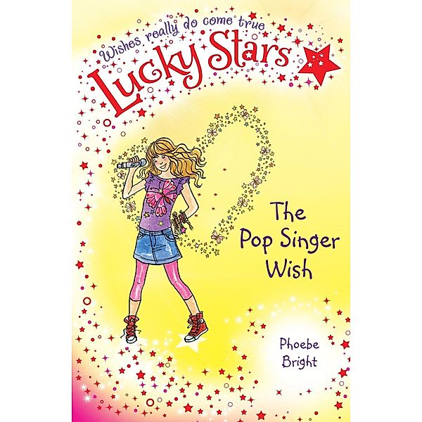 Lucky Stars 3: The Pop Singer Wish, Phoebe Bright