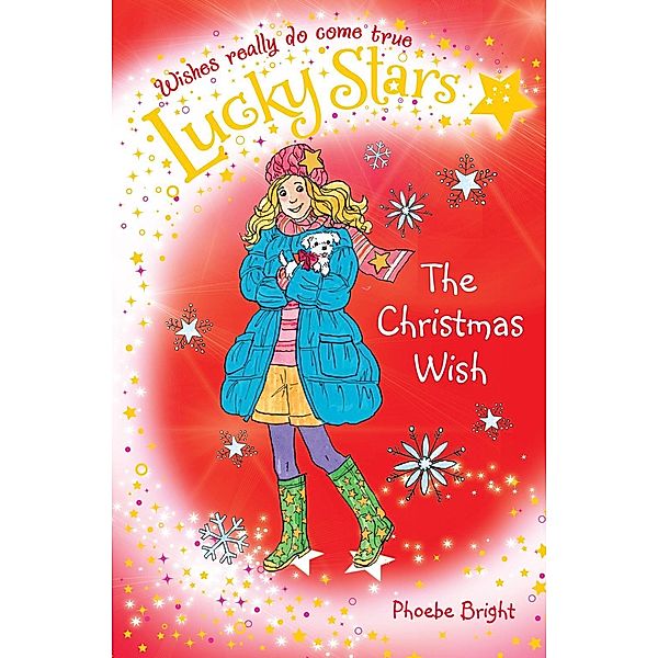 Lucky Stars 7: The Christmas Wish, Karen Donnelly