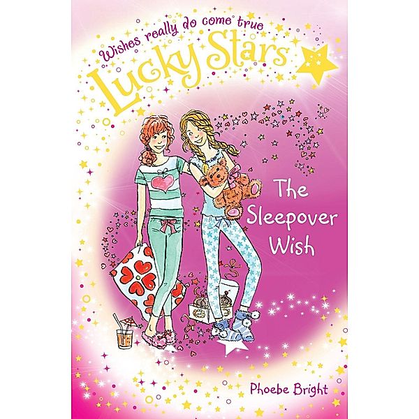 Lucky Stars 8: The Sleepover Wish, Phoebe Bright