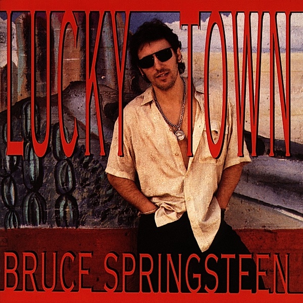 Lucky Town, Bruce Springsteen