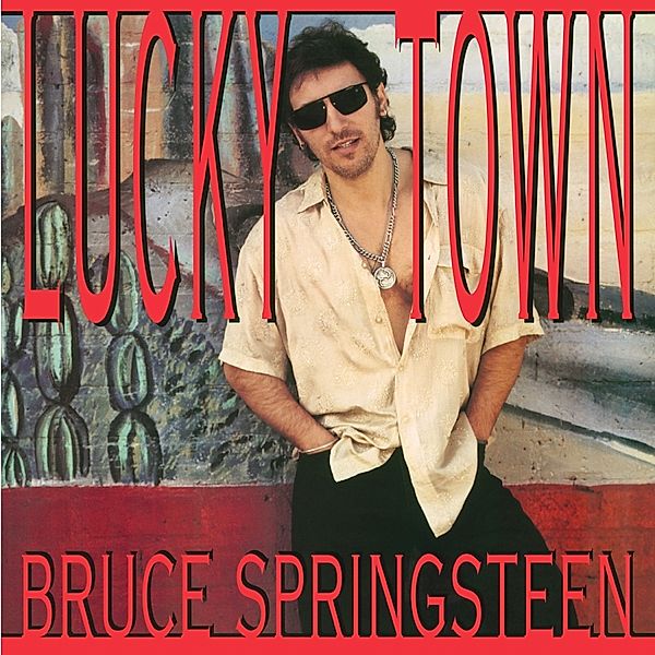 Lucky Town (Vinyl), Bruce Springsteen