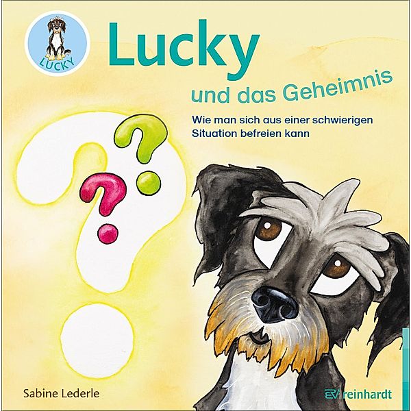 Lucky und das Geheimnis, Sabine Lederle