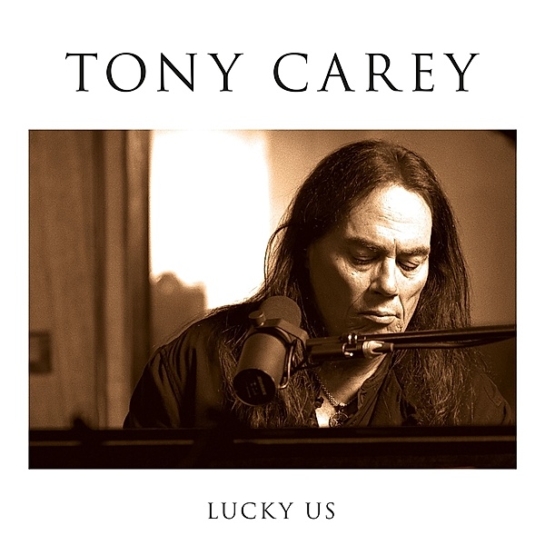 Lucky Us, Tony Carey