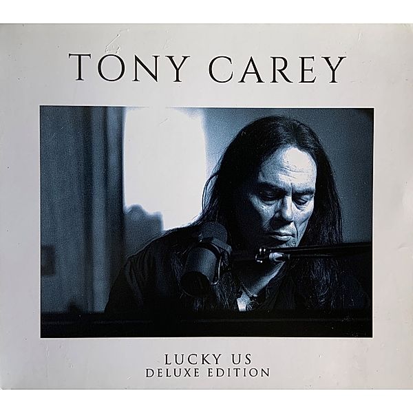 Lucky Us (Deluxe Digipak Edition), Tony Carey