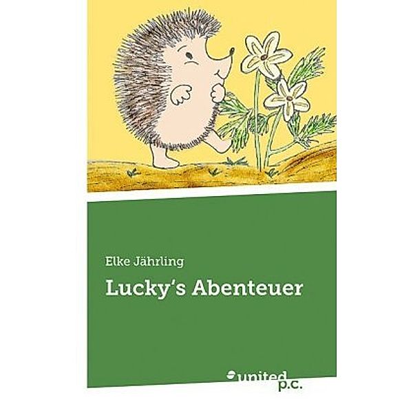 Lucky's Abenteuer, Elke Jährling