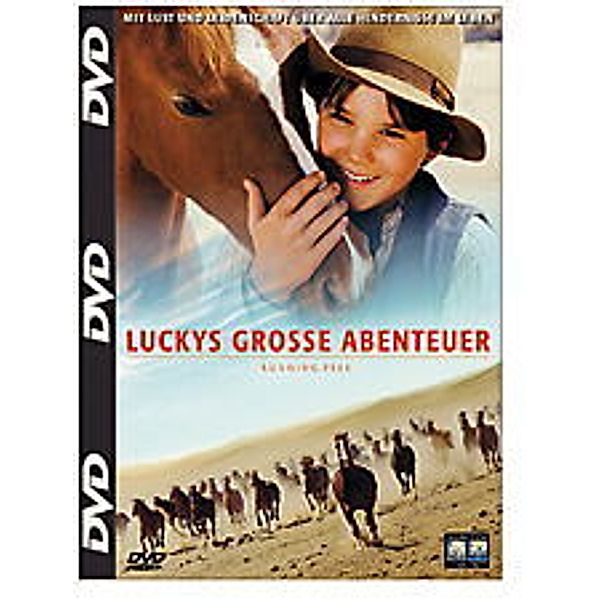 Luckys grosse Abenteuer, Jean-Jacques Annaud