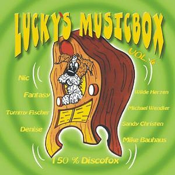 Lucky'S Musicbox Vol.4, Diverse Interpreten