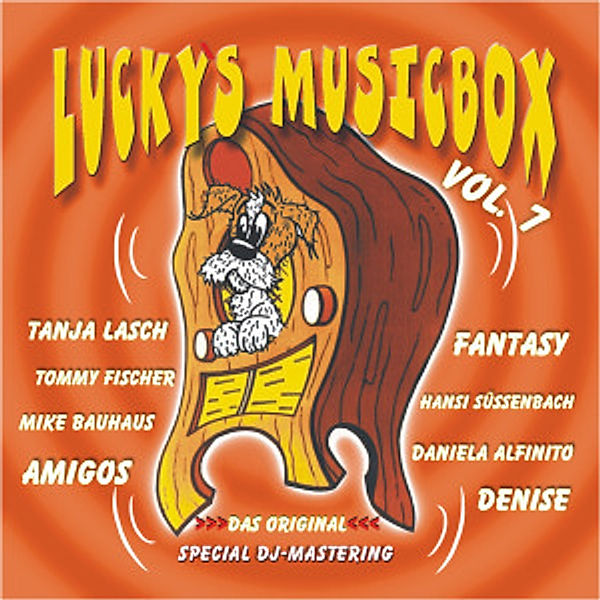 Lucky'S Musicbox Vol.7, Diverse Interpreten