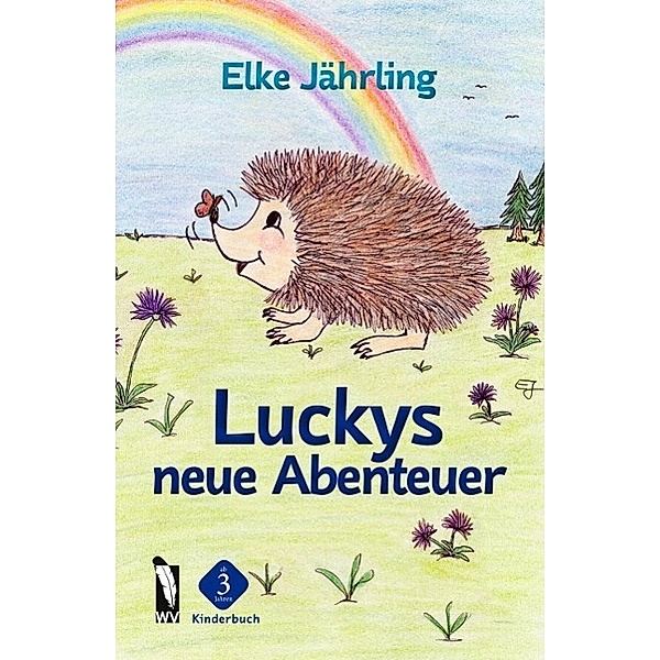 Luckys neue Abenteuer, Elke Jährling