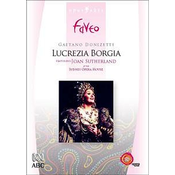 Lucrezia Borgia, Bonynge, Sutherland, Orsini