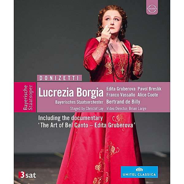 Lucrezia Borgia, De Billy, Gruberova, Breslik