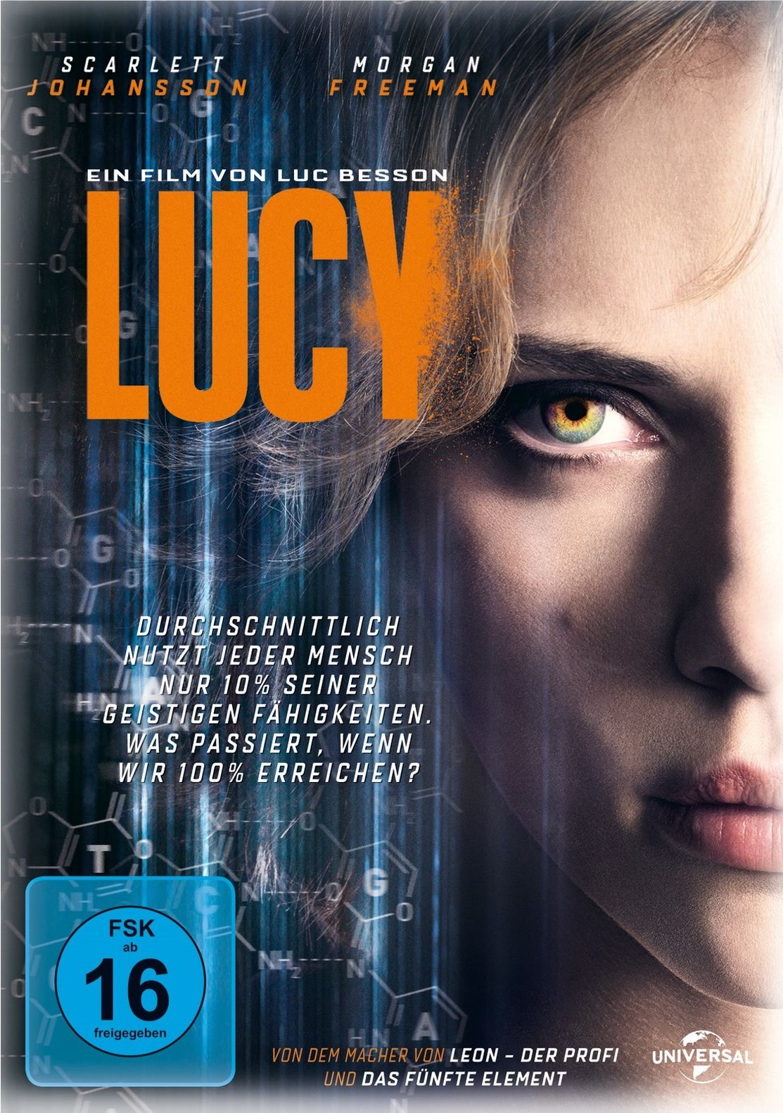 Lucy DVD jetzt bei Weltbild.de online bestellen