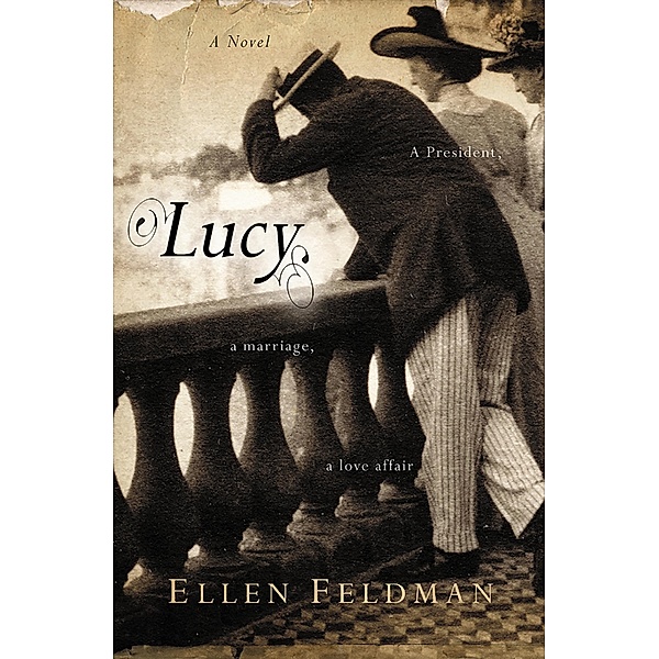 Lucy, Ellen Feldman