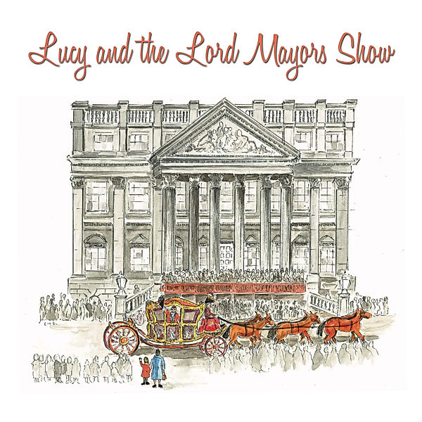 Lucy and the Lord Mayor's Show, David Williams