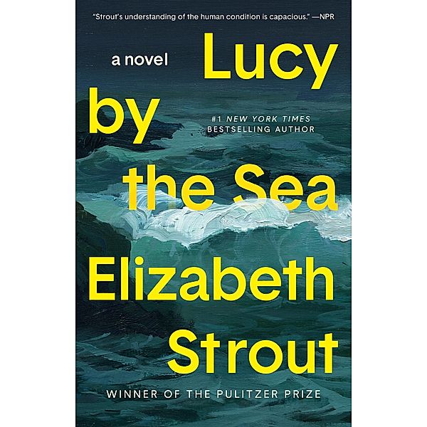 Lucy by the Sea, Elizabeth Strout