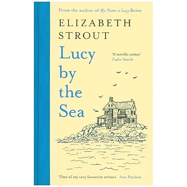 Lucy by the Sea, Elizabeth Strout