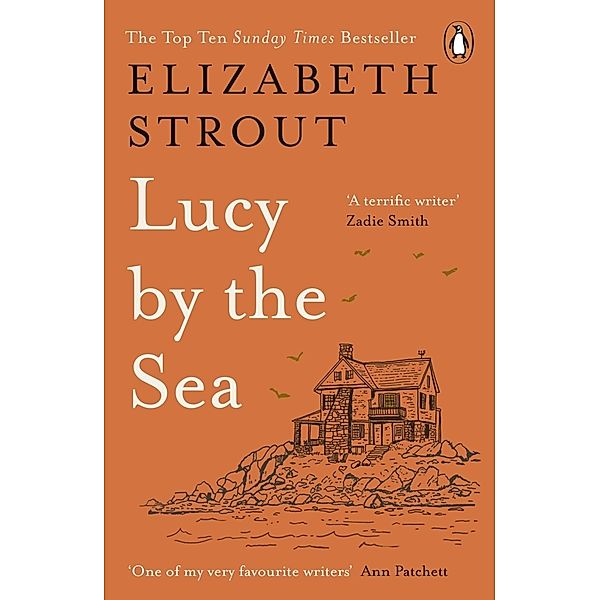 Lucy by the Sea, Elizabeth Strout