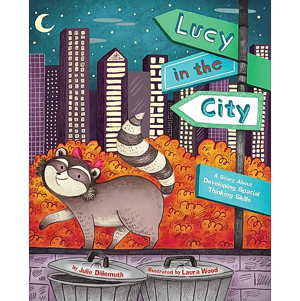 Lucy in the City, Julie Dillemuth