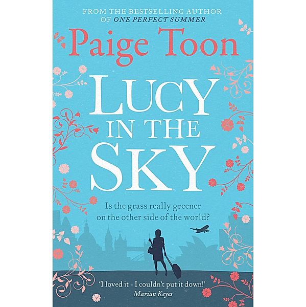 Lucy in the Sky, Paige Toon