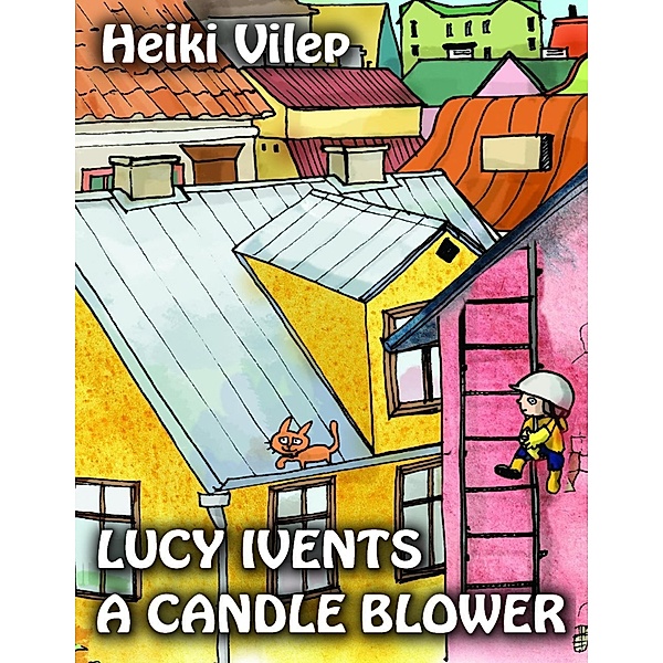 Lucy Invents a Candle Blower, Heiki Vilep