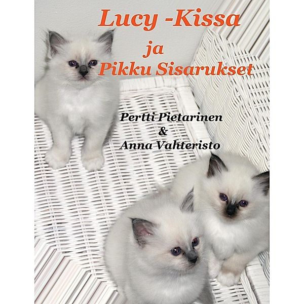Lucy-Kissa Ja Pikku Sisarukset, Pertti Pietarinen