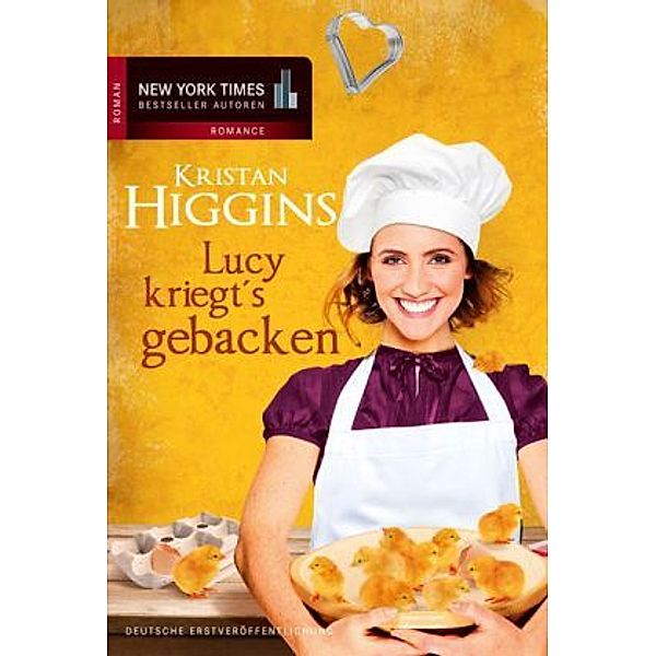 Lucy kriegt's gebacken, Kristan Higgins