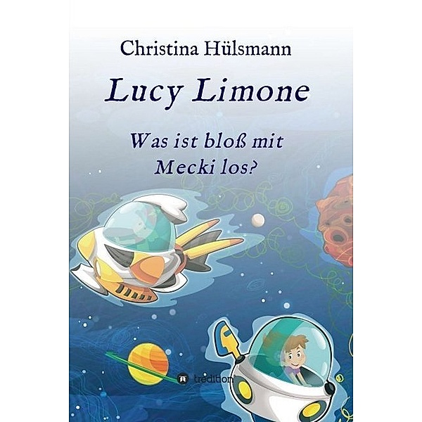 Lucy Limone, Christina Hülsmann