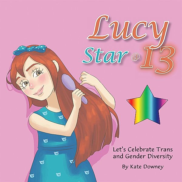 Lucy Star @ 13, Kate Downey