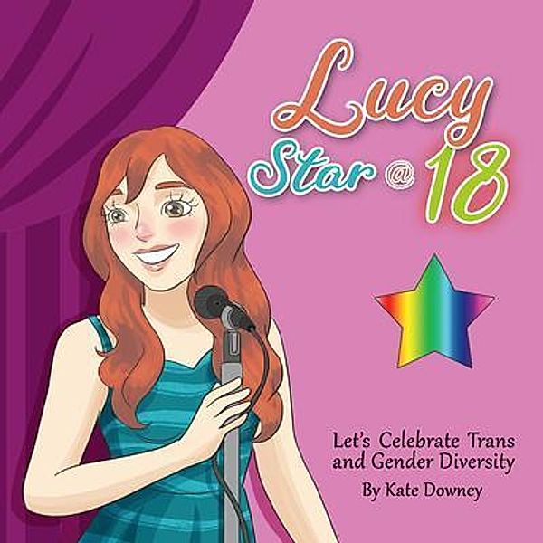 Lucy Star @ 18 / STAMPA GLOBAL, Kate Downey