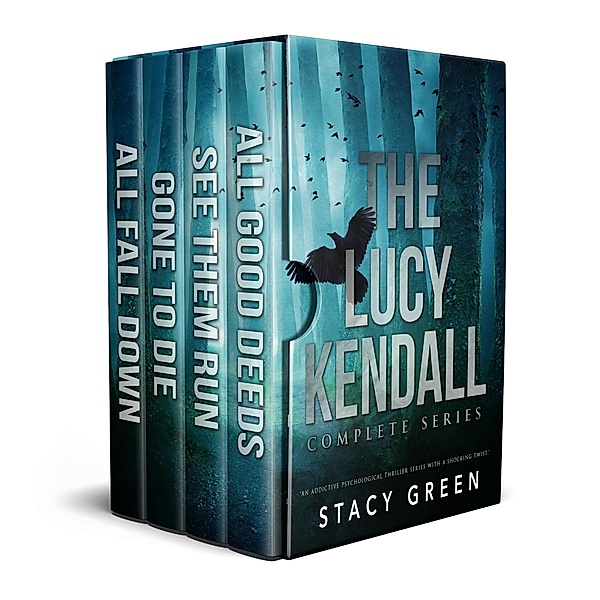LUCY: The Complete Lucy Kendall Series with Bonus Content / Lucy Kendall, Stacy Green