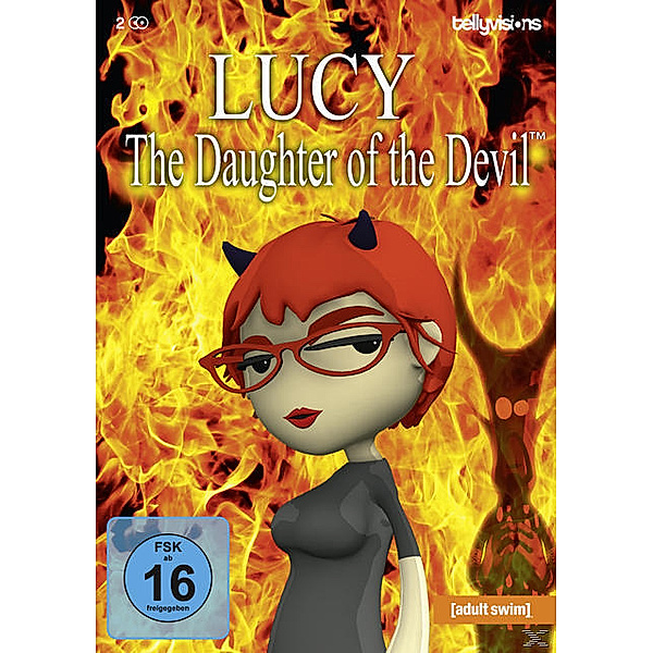 Lucy, The Daughter of the Devil, Loren Bouchard, H. Jon Benjamin, Holly Schlesinger