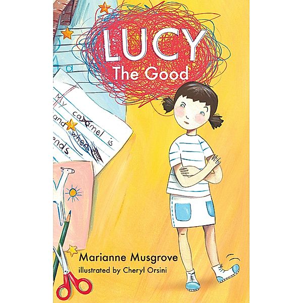 Lucy The Good / Puffin Classics, Marianne Musgrove