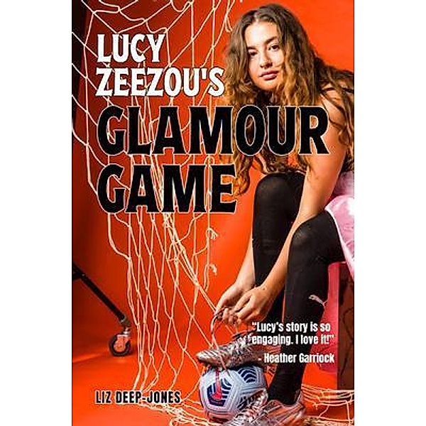 Lucy Zeezou's Glamour Game, Liz Deep-Jones