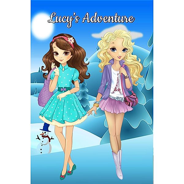 Lucy's Adventure, Jeffy Jone