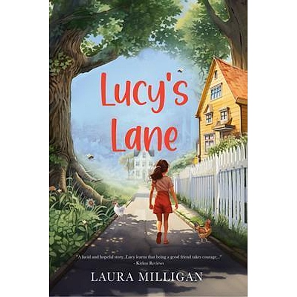 Lucy's Lane, Laura Milligan