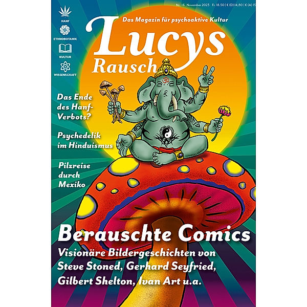 Lucys Rausch Nr. 16