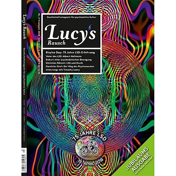 Lucy's Rausch Nr. 7 - Sonderausgabe