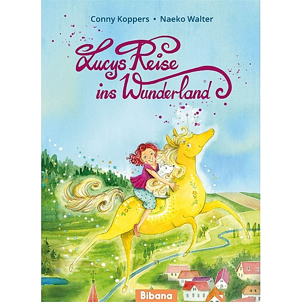 Lucys Reise ins Wunderland, Conny Koppers