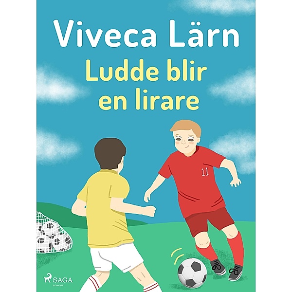 Ludde blir en lirare / Böckerna om Ludde Bd.1, Viveca Lärn