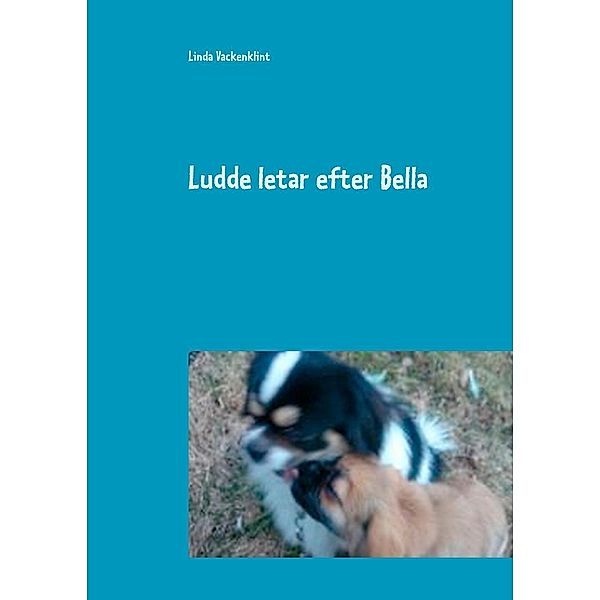 Ludde letar efter Bella, Linda Vackenklint